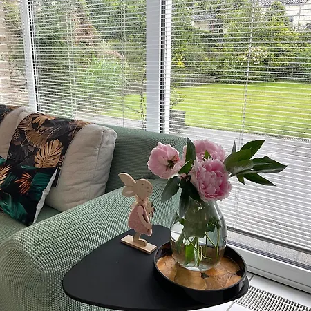 Komfortappartement Mit Terraasse Wuppertal
