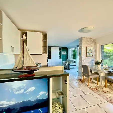 Komfortappartement Mit Terraasse *