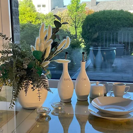 Komfortappartement Mit Terraasse