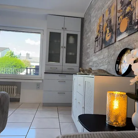 Komfortappartement Mit Terraasse