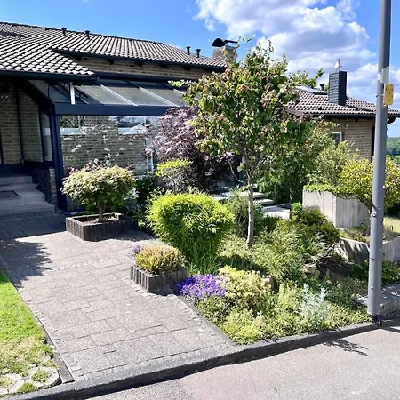 Komfortappartement Mit Terraasse *