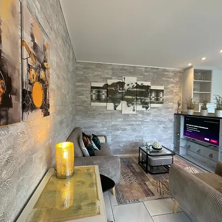 Komfortappartement Mit Terraasse *