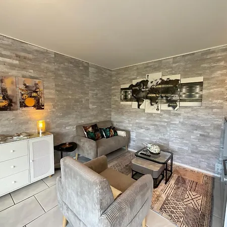 Komfortappartement Mit Terraasse