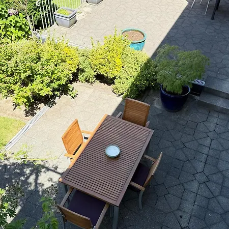 Komfortappartement Mit Terraasse Apartment Wuppertal
