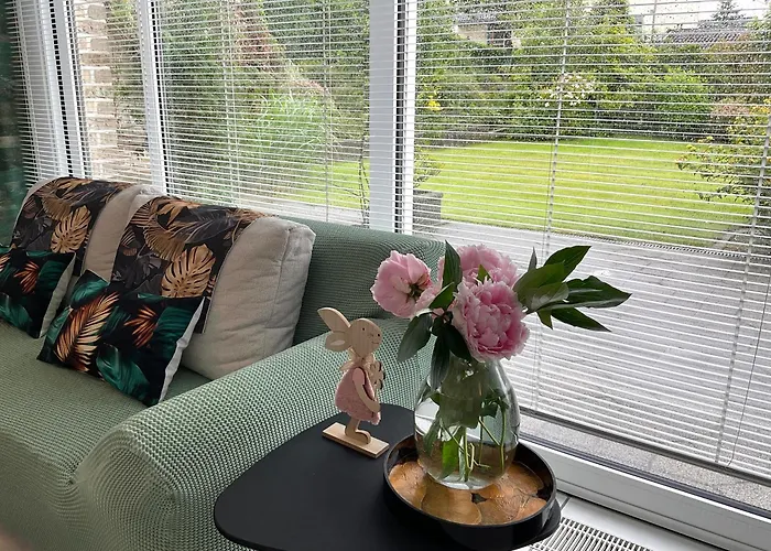 Komfortappartement Mit Terraasse Wuppertal