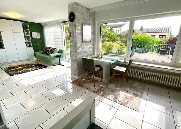 Komfortappartement Mit Terraasse Appartement Wuppertal