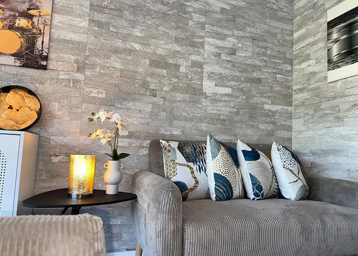 Appartement Komfortappartement Mit Terraasse