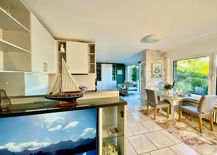 Komfortappartement Mit Terraasse *