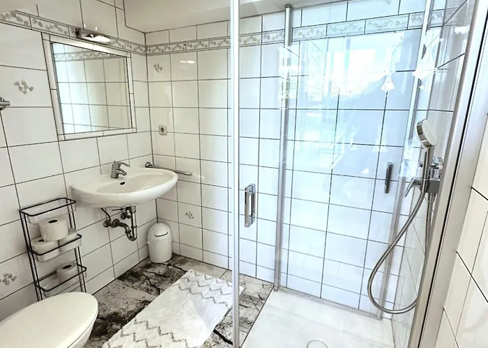 Appartement Komfortappartement Mit Terraasse Wuppertal