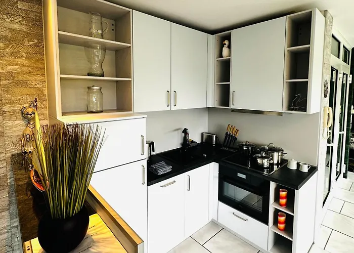 Komfortappartement Mit Terraasse Wuppertal