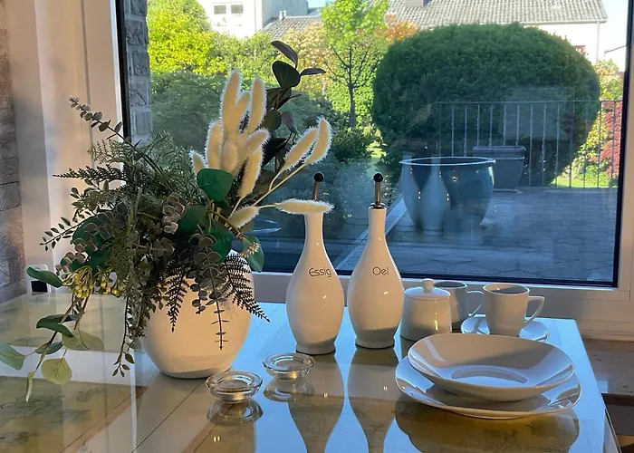 Komfortappartement Mit Terraasse