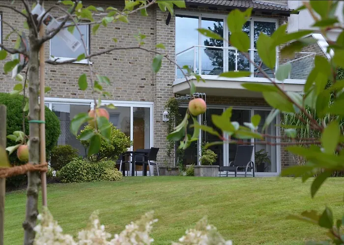 Appartement Komfortappartement Mit Terraasse *