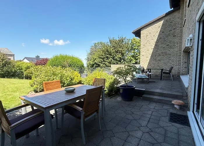 Komfortappartement Mit Terraasse Appartement Wuppertal