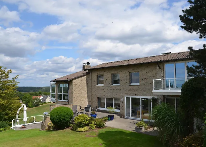 Appartement Komfortappartement Mit Terraasse Wuppertal