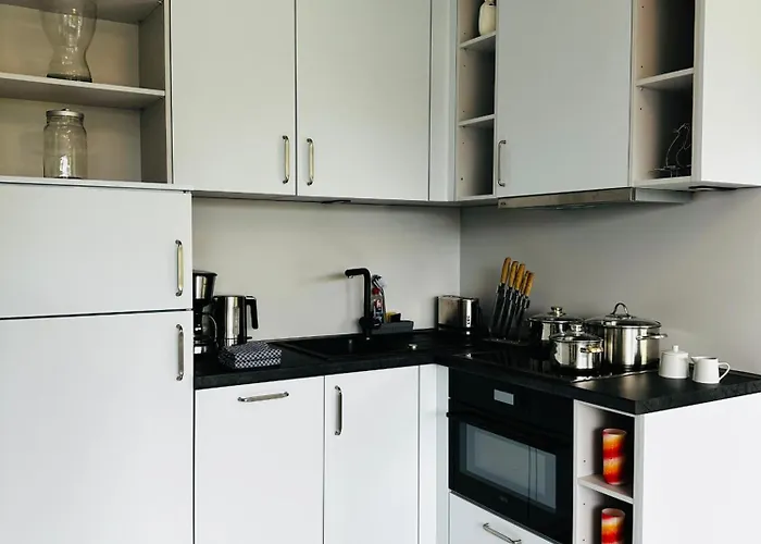 Komfortappartement Mit Terraasse Appartement