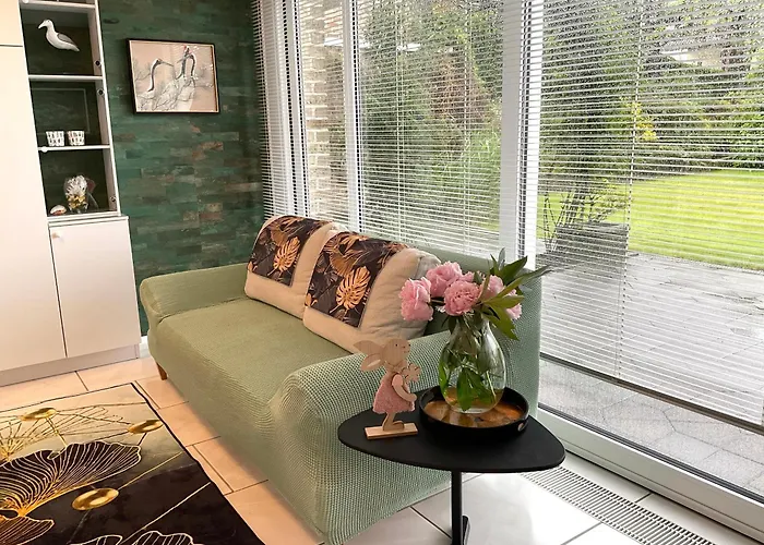 Komfortappartement Mit Terraasse Appartement *