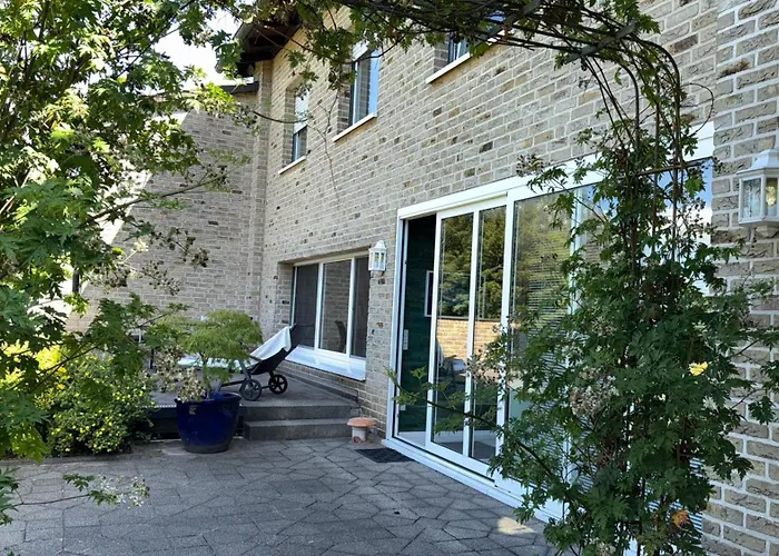 Komfortappartement Mit Terraasse Appartement Wuppertal