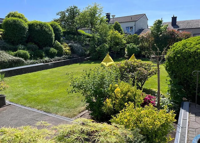 Appartement Komfortappartement Mit Terraasse *