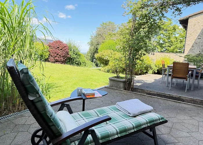 Appartement Komfortappartement Mit Terraasse Wuppertal