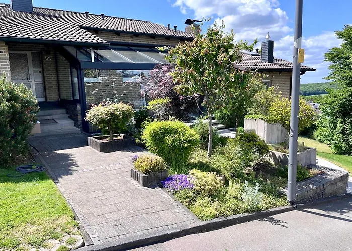 Komfortappartement Mit Terraasse *