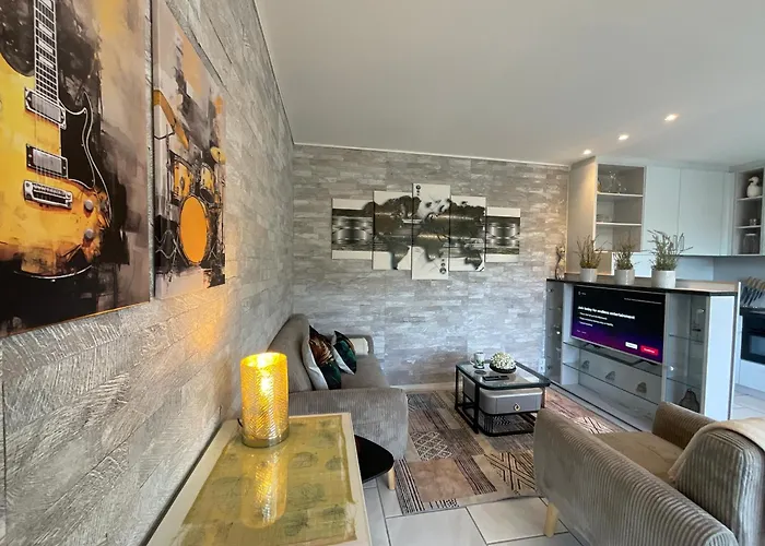 Komfortappartement Mit Terraasse *