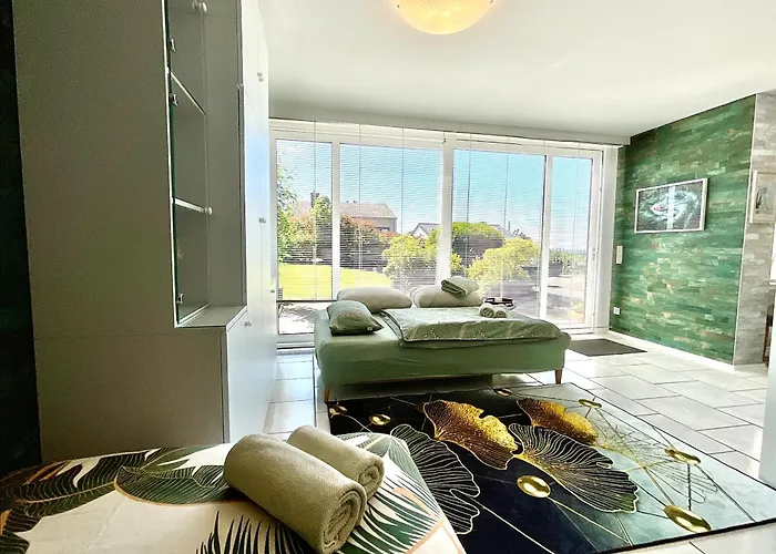 Komfortappartement Mit Terraasse Appartement