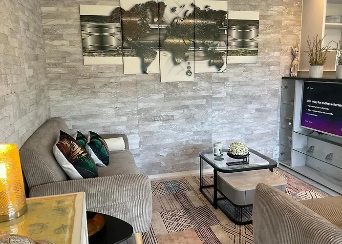 Komfortappartement Mit Terraasse Wuppertal