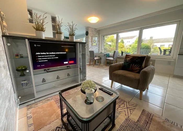 Appartement Komfortappartement Mit Terraasse Wuppertal