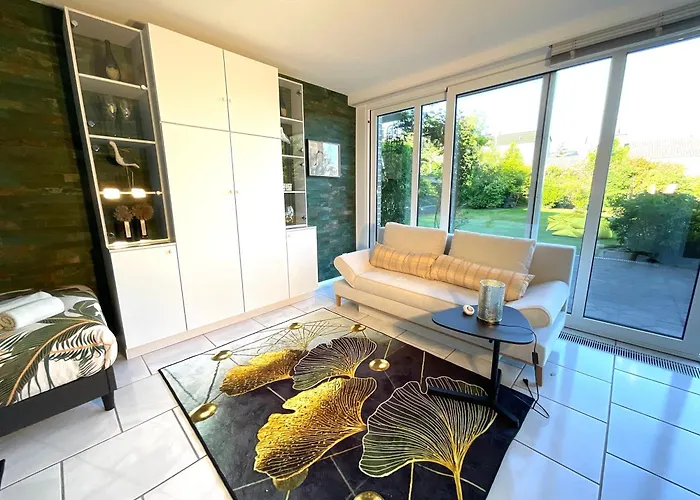 Appartement Komfortappartement Mit Terraasse