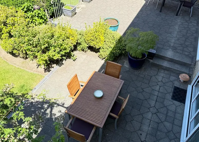 Komfortappartement Mit Terraasse Appartement Wuppertal